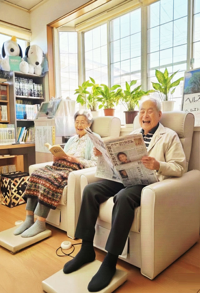 接骨院で受けられる診療